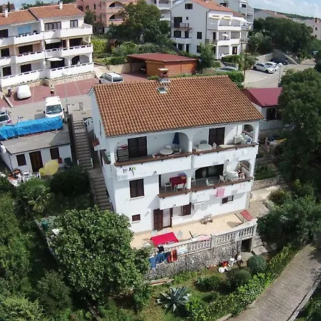 Apartmán Sudic Njivice