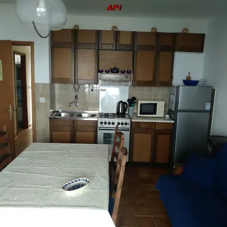 Apartmán Sudic *