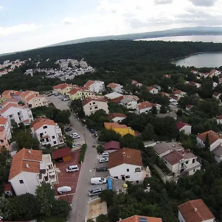 Sudic Apartmán Njivice