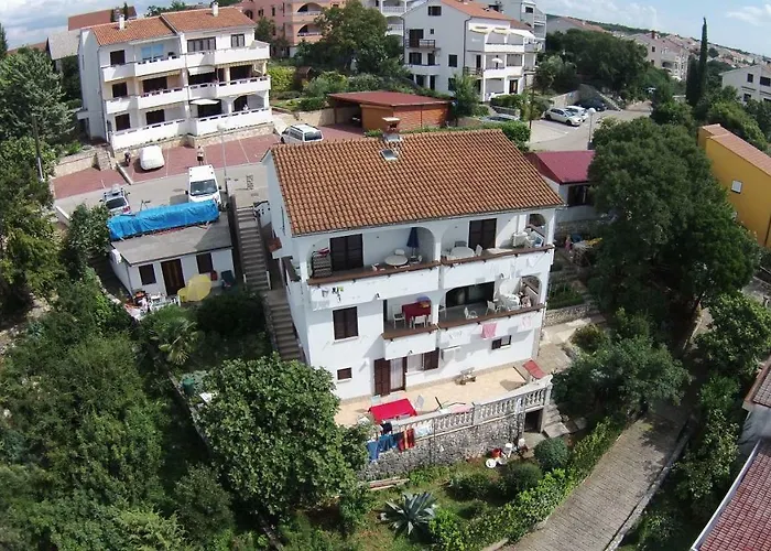 Appartement Sudic Njivice