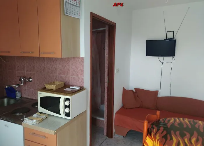 Apartamento Sudic Njivice