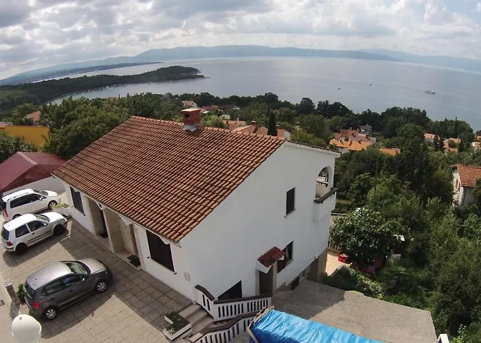 Sudic Appartamento Njivice