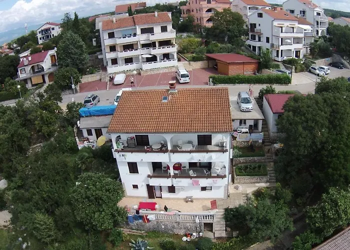 Appartamento Sudic Njivice