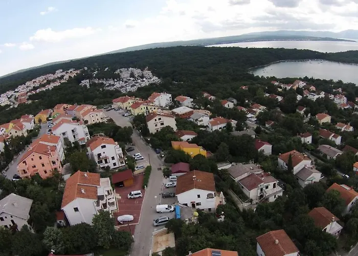 Sudic Appartamento Njivice